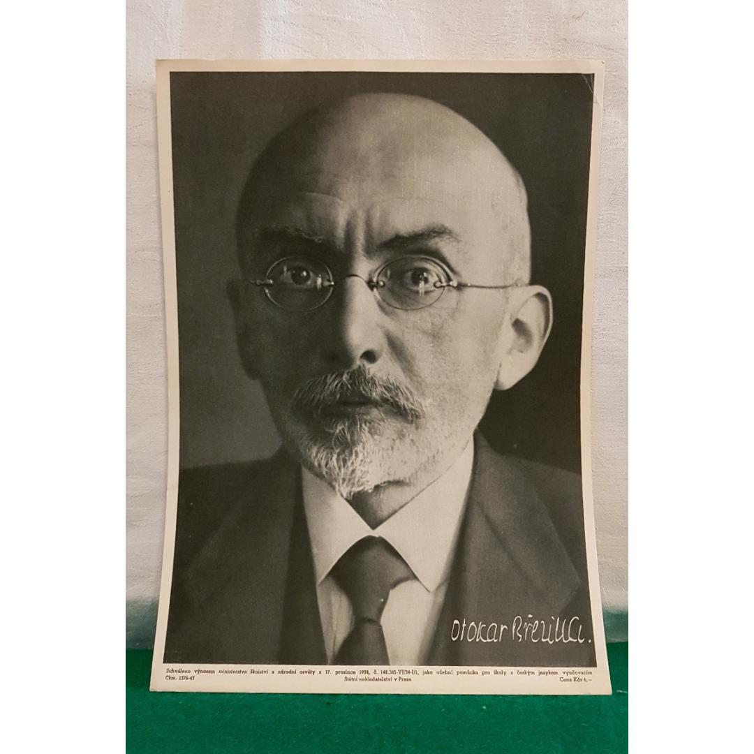 Obrázek pro Portréty slavných 21x31 cm