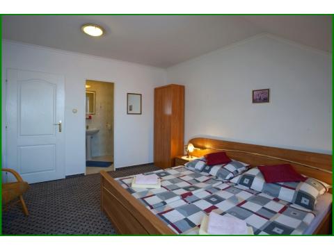 Ubytování České Budějovice - PENZION #8