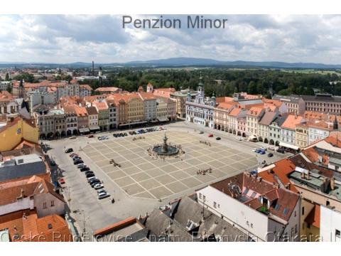 České Budějovice ubytování v soukromí #3