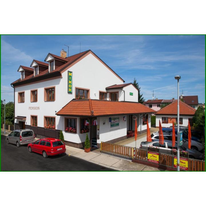 Ubytování České Budějovice - PENZION